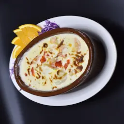 Fillet Tagine with Cream